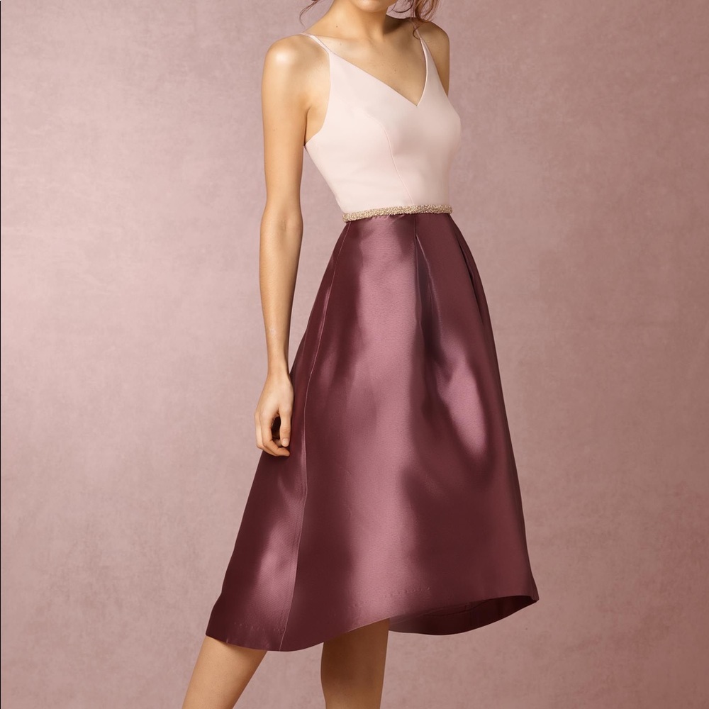 NWT BHLDN Romy Dress by Kay Unger Size 14